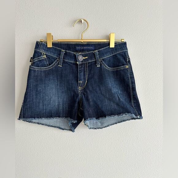 Rock & Republic Hula Shorts | Size 0 - Picture 2 of 9